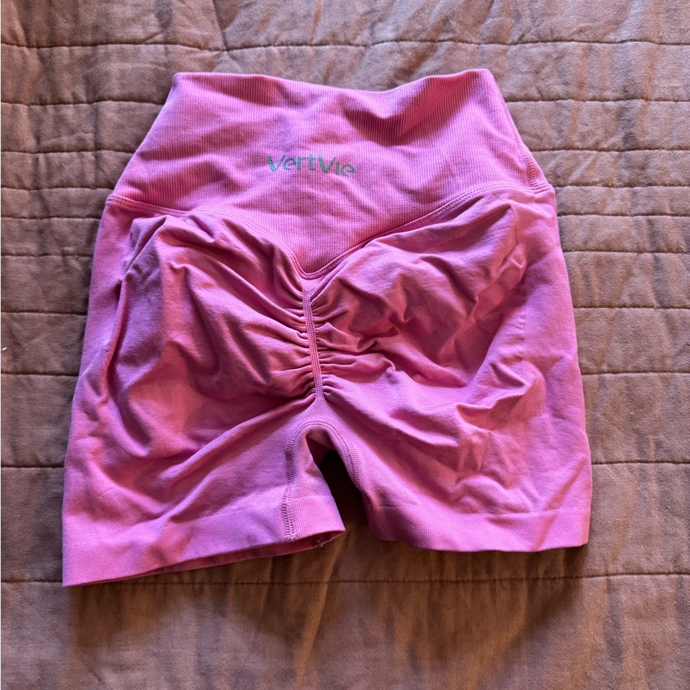 Women's Pink Shorts